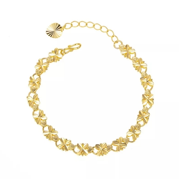 Gold Plated Bracelet - Picture 3 of 4